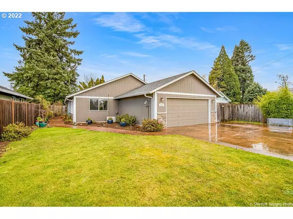 3565 CASTREY ST, Eugene, OR 97404