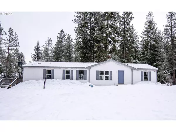 Trout Lake, WA 98650,7 LYDIA LN