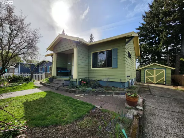 10021 N BUCHANAN AVE, Portland, OR 97203