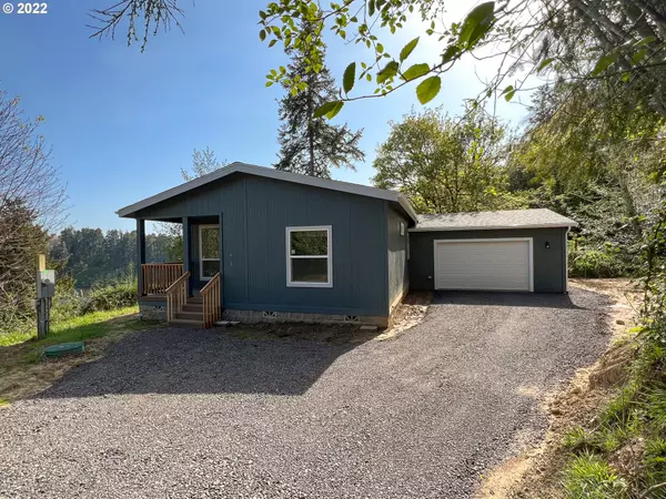 410 Tenmile TER, Lakeside, OR 97449