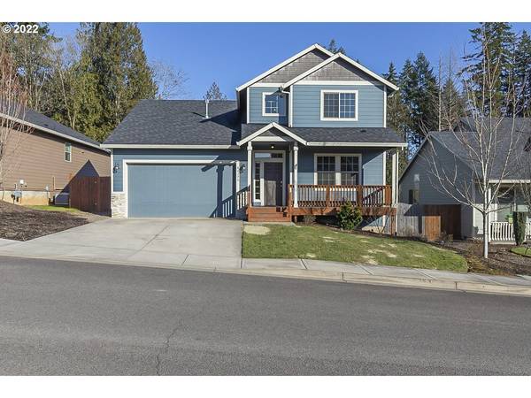 60270 WAPITI DR, St Helens, OR 97051