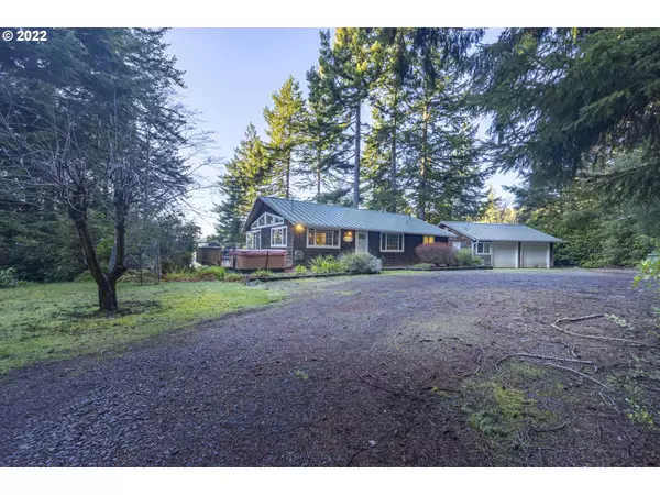 5441 HUCKLEBERRY LN, Florence, OR 97439