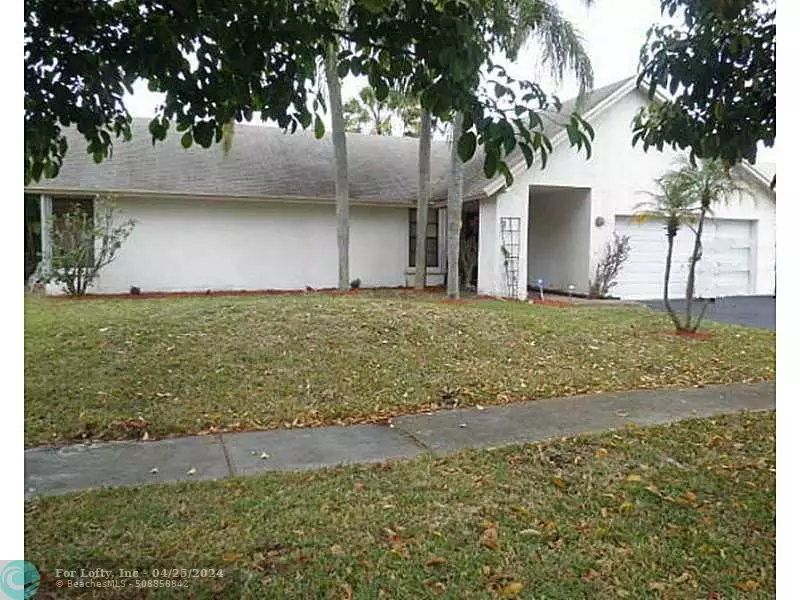 Lauderhill, FL 33351,8621 NW 51ST CT