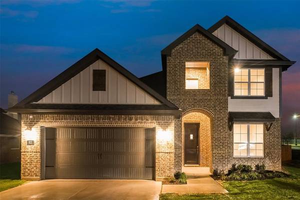 821 Taliaferro Trail, Springtown, TX 76082