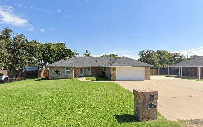 1106 Woodland Drive, Clyde, TX 79510