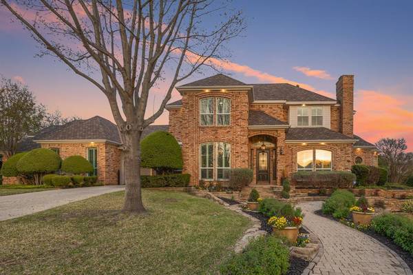 4703 Summit Hill Court, Colleyville, TX 76034