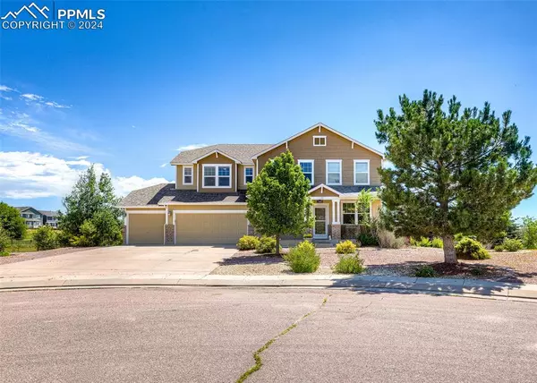 9445 Winged Foot RD, Peyton, CO 80831