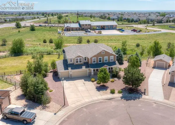 9445 Winged Foot RD, Peyton, CO 80831
