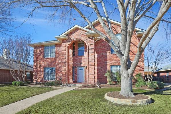 1021 Edison Lane, Allen, TX 75002