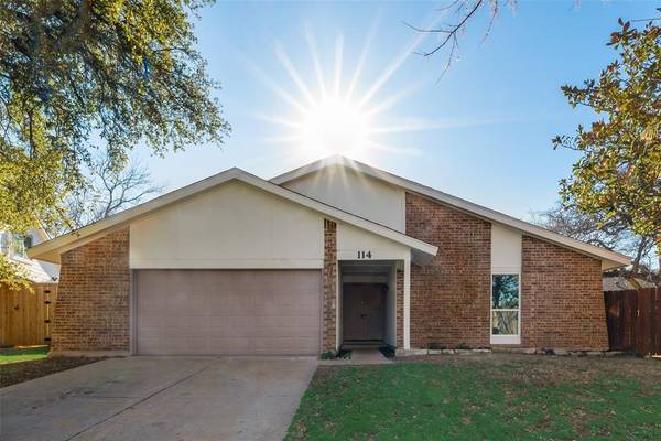 114 Salem Court, Lewisville, TX 75067