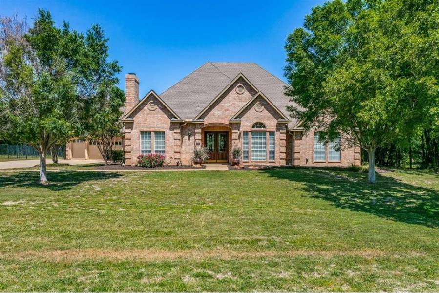 1014 Quail Run Road, Southlake, TX 76092