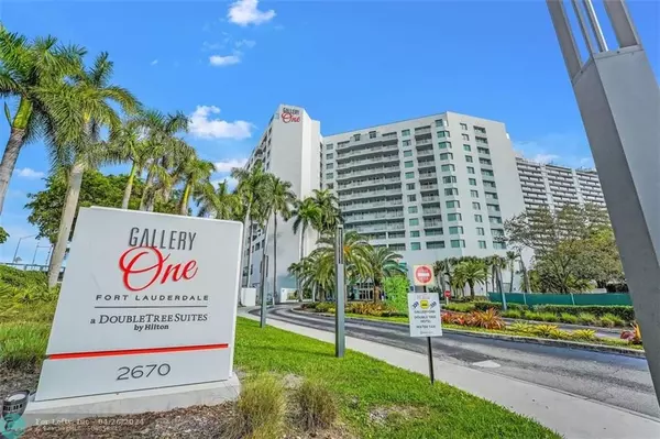 Fort Lauderdale, FL 33304,2670 E Sunrise Blvd  #1420