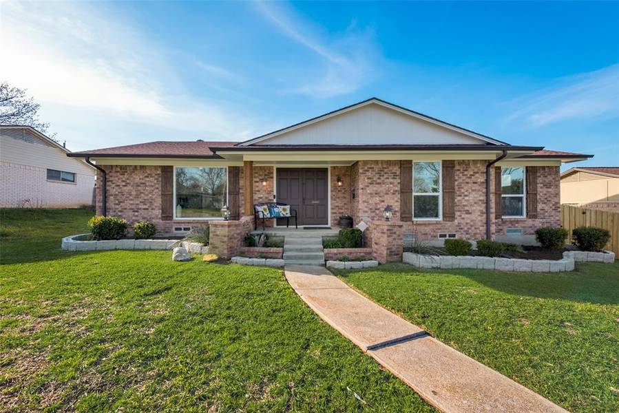 2513 Belhaven Drive, Mesquite, TX 75150