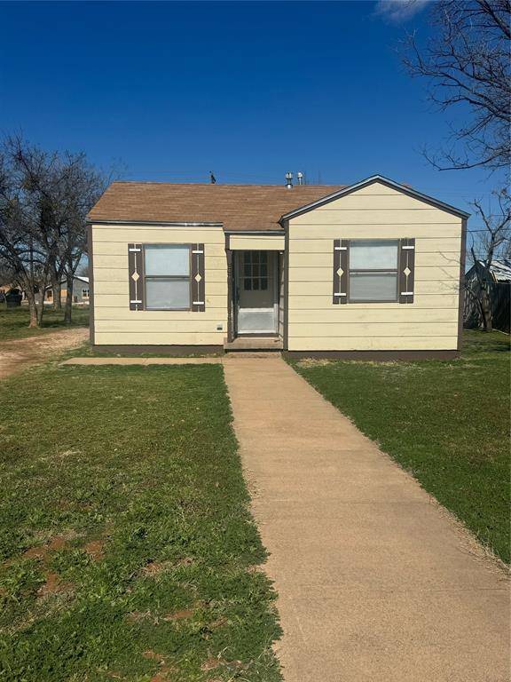 3210 Russell Avenue, Abilene, TX 79605