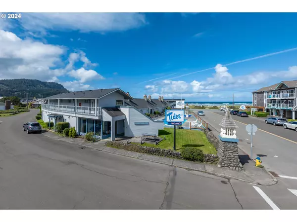 Seaside, OR 97138,2316 SW Beach DR #134