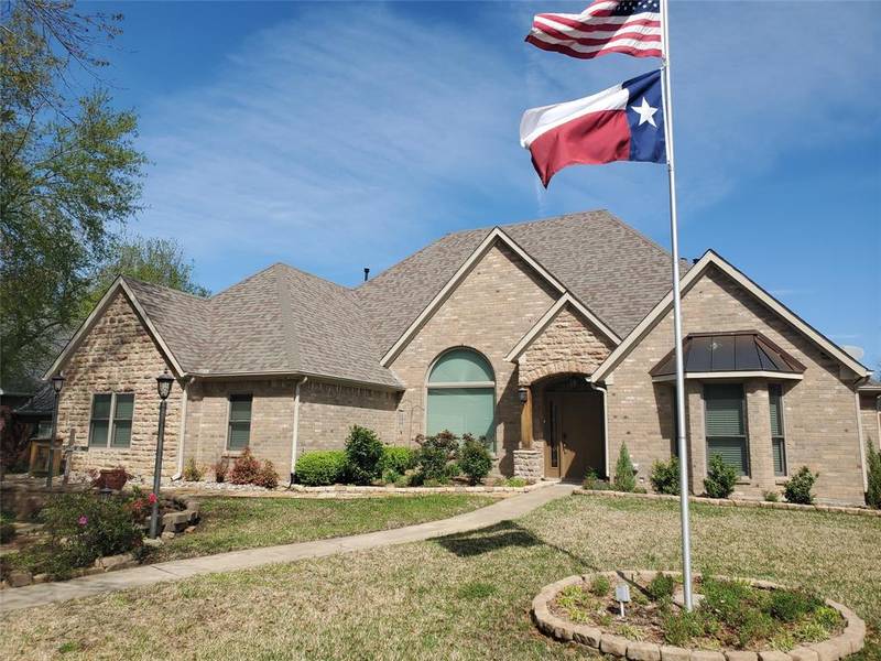 2008 Creekview Drive, Commerce, TX 75428