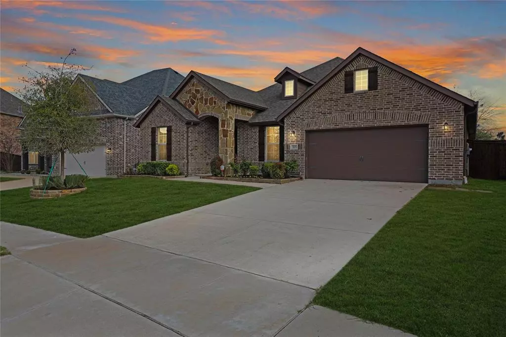 Mckinney, TX 75071,905 Benbrook Trail