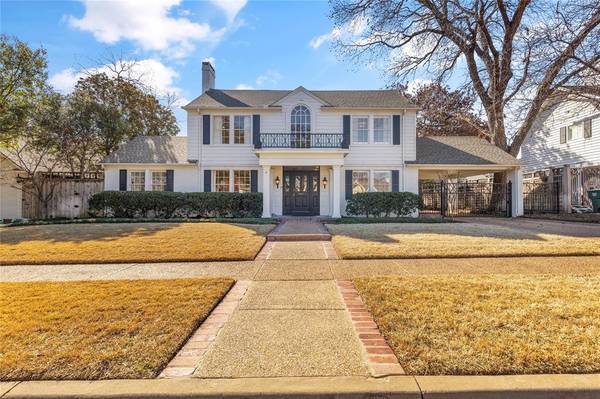 4051 Modlin Avenue, Fort Worth, TX 76107