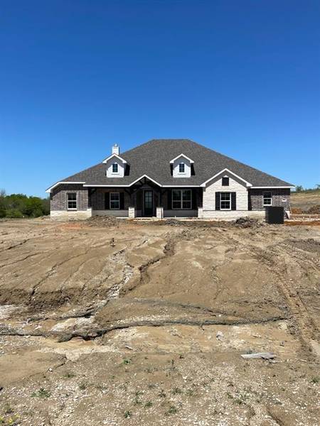 3712 Horseshoe Drive, Van Alstyne, TX 75495