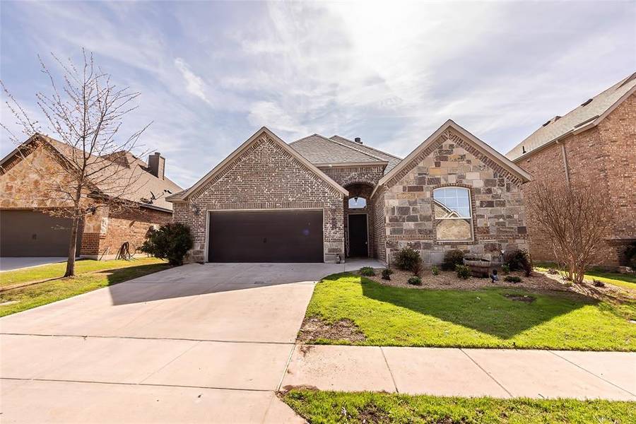 3021 Treasure View Drive, Decatur, TX 76234