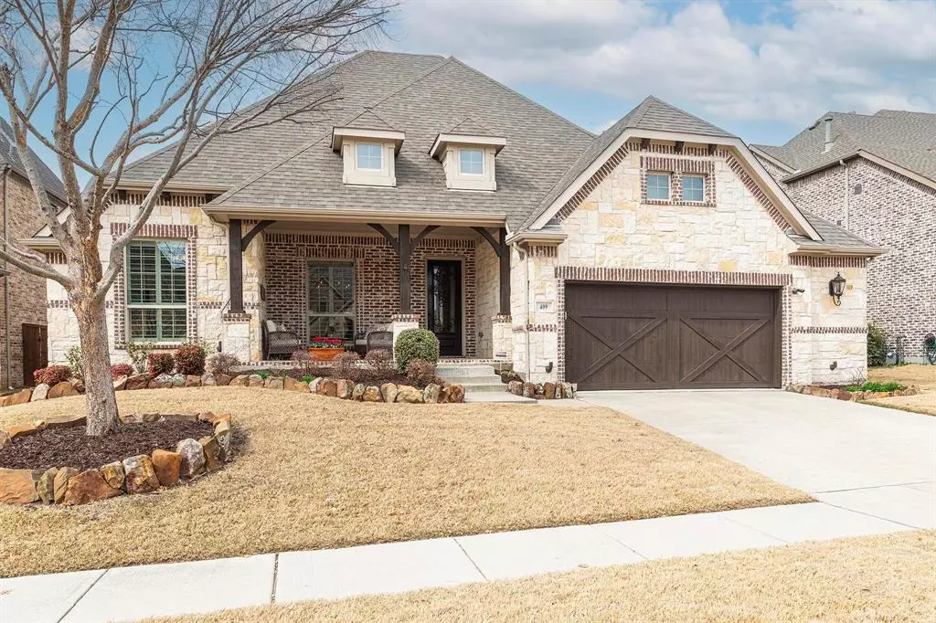 Mckinney, TX 75071,409 Grove Park Place