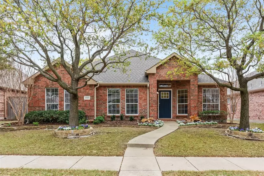 1313 Hazelwood Drive, Allen, TX 75002