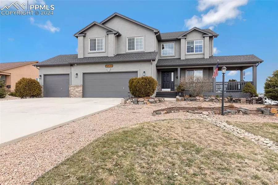 9771 Carrington DR, Peyton, CO 80831