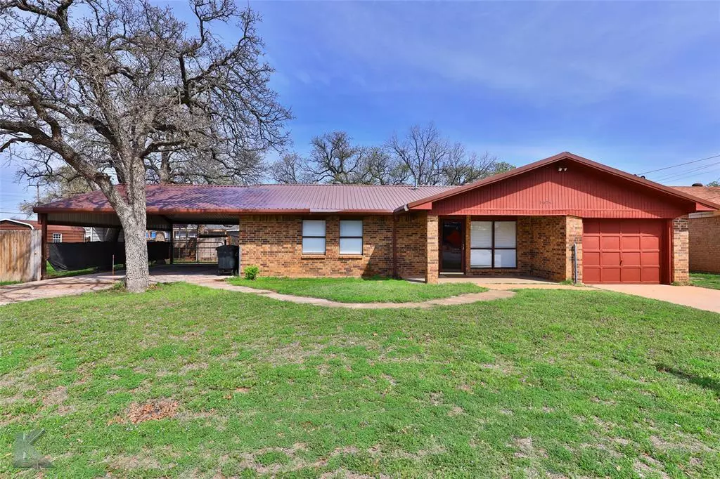 Abilene, TX 79601,1674 Anson Avenue