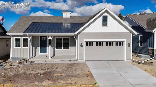 16361 Talons Bluff LN, Monument, CO 80132