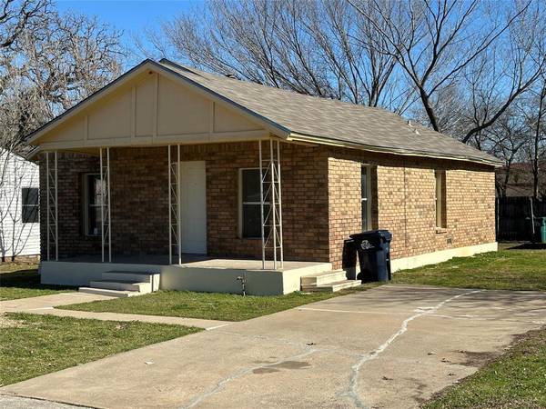 623 S Ruddell Street, Denton, TX 76205