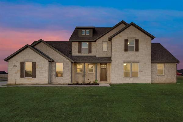 2601 Witness Tree Road, Oak Ridge, TX 75160