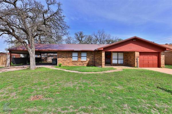 1674 Anson Avenue,  Abilene,  TX 79601