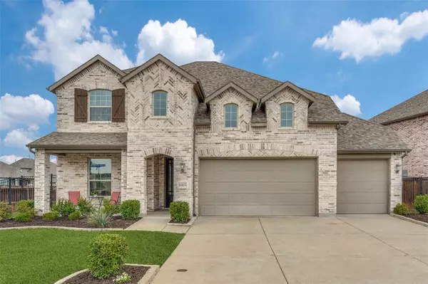 1605 Beauregard Point Drive, Wylie, TX 75098