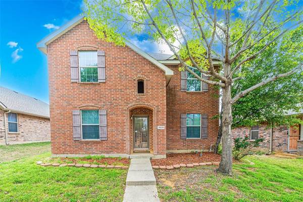 3525 Camino Real Trail,  Denton,  TX 76208