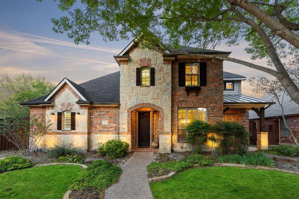 8004 Brentwick Circle, Plano, TX 75024