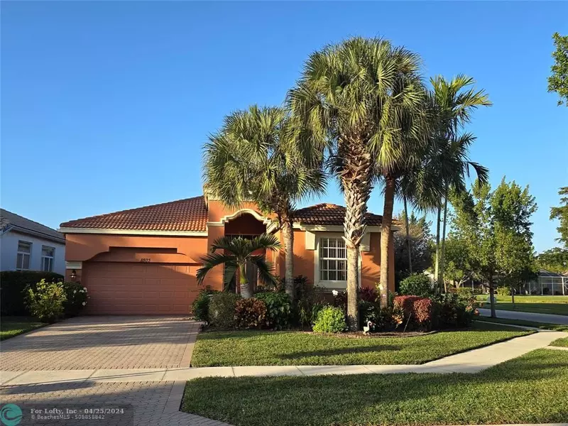 8803 Via Prestigio, Wellington, FL 33411