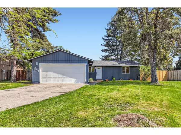 Hillsboro, OR 97124,264 NE PALOMAR CT