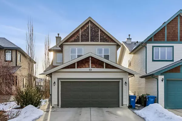 Calgary, AB T2Z4L2,59 Copperfield Close SE