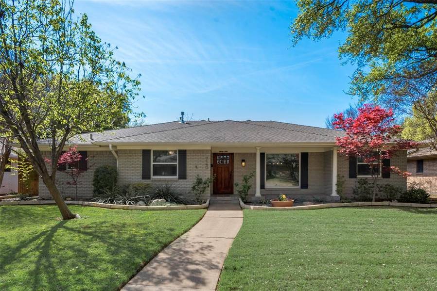 7140 Clearhaven Drive, Dallas, TX 75248