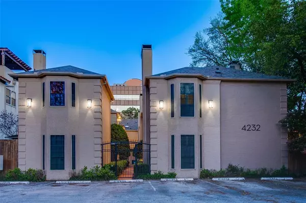 4232 Mckinney Avenue #103, Dallas, TX 75205