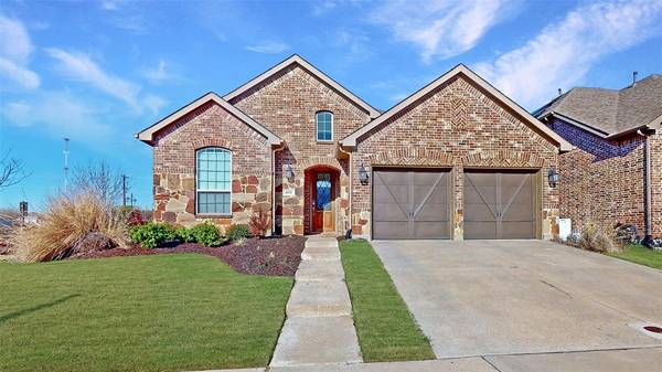 601 Fenceline Drive, Argyle, TX 76226