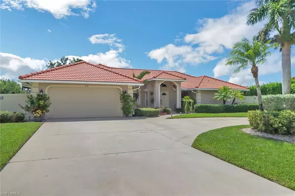 154 Johnnycake DR, Naples, FL 34110