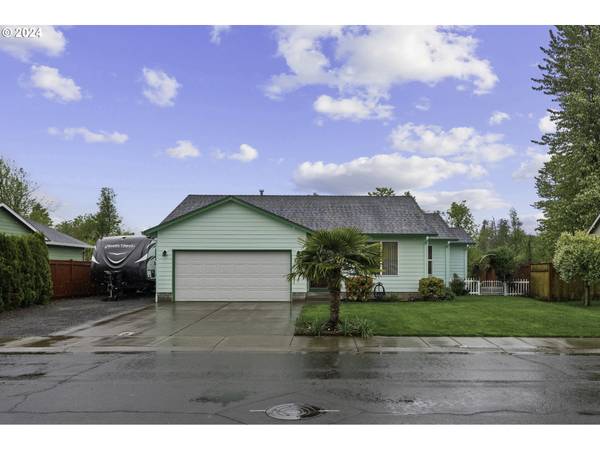 531 HOBSON ST, Stayton, OR 97383