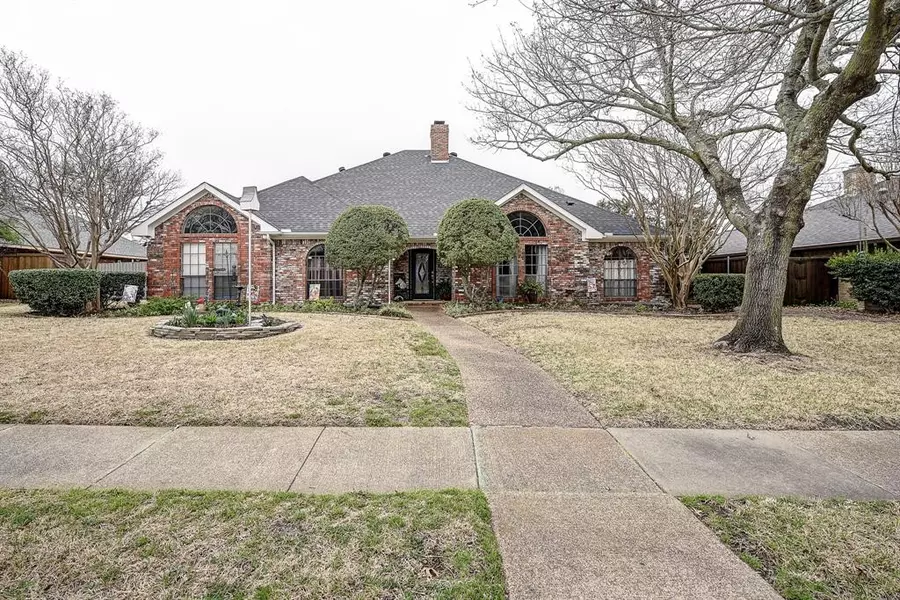 3924 Merriman Drive, Plano, TX 75074