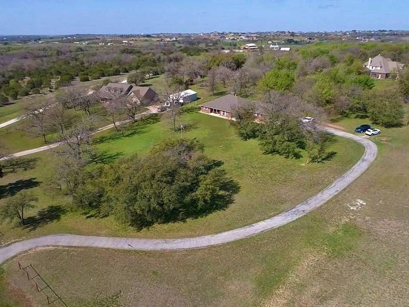 5366 Old Brock Road, Weatherford, TX 76087