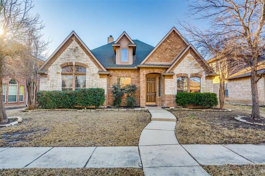 3528 Ballycastle Drive, Plano, TX 75074