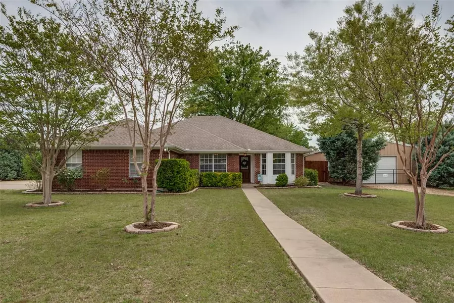 208 Springdale Drive, Palmer, TX 75152