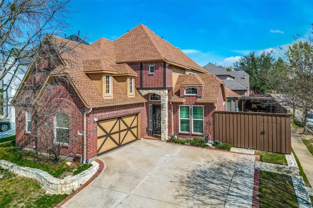 Allen, TX 75013,207 Tuscany Court