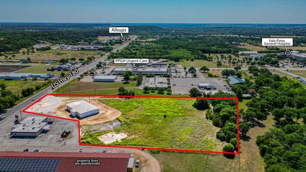 2801 Highway 180 W, Mineral Wells, TX 76067