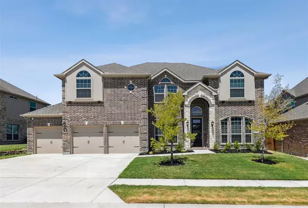 534 Dehaviland Lane, Fate, TX 75087